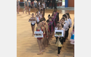 La préparation du palmarès du dimanche après-midi