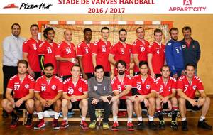 Senior Masculine - Nationale 3 Handball