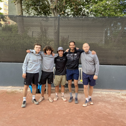 Equipe 3 masculine