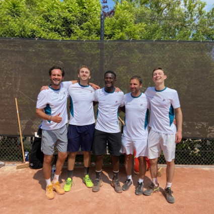 Equipe 1 masculine
